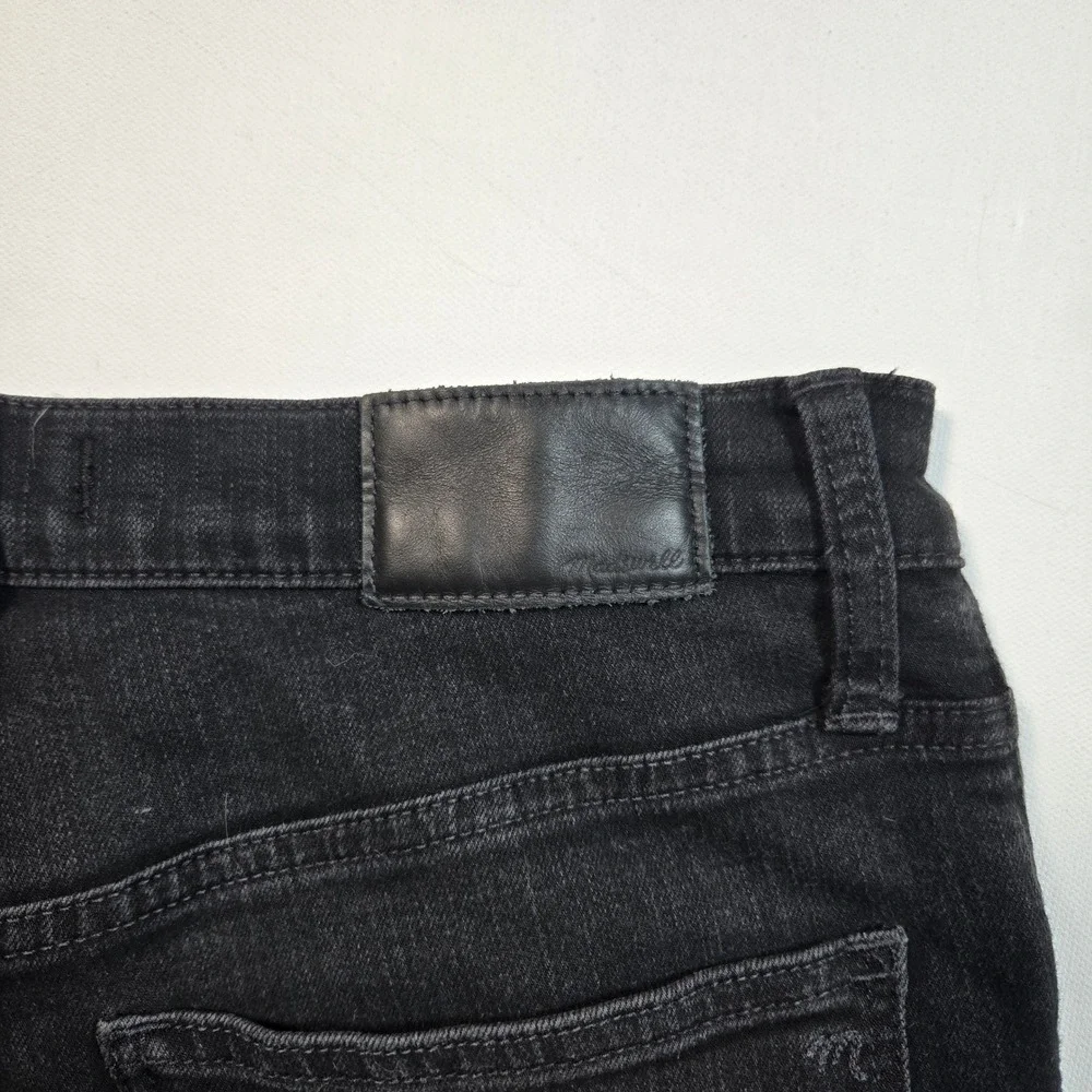 Madewell Jeans Women‎ 28 Black 9
